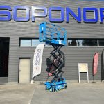 Plataforma Sinoboom 0407SE 1530SE editada