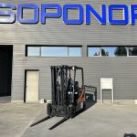 Empilhador Doosan D20SC 5 editada