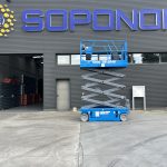 Plataforma Genie GS 2646 editada