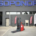 Stacker Linde L14 AP 2015 2070 4800mm editada