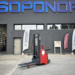 Stacker Linde L14 AP 2016 2070 4800mm editada