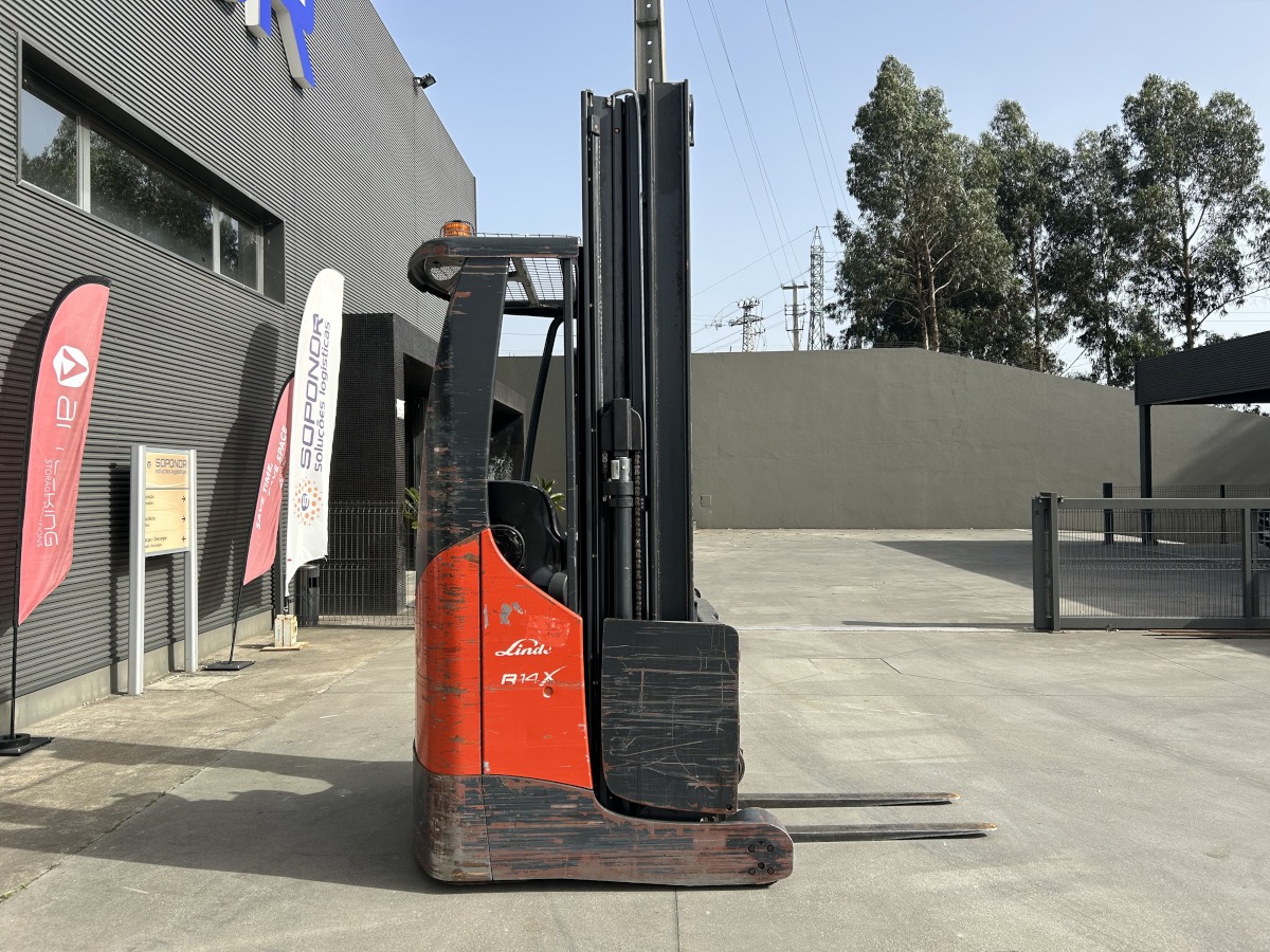 Empilhador Retratil Linde R14X editada1
