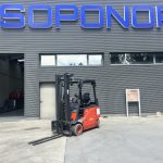 Linde E20PH 01 Drive in editada