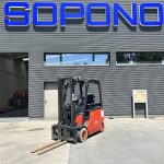 Linde E20PH editada
