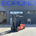 Linde E20PL editada