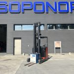 Retratil Linde R14 editada